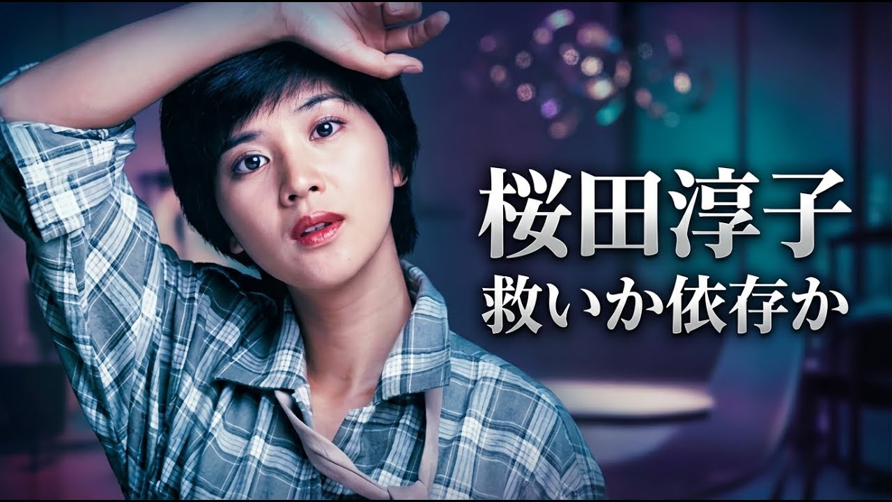 【桜田淳子】「花占い」の笑顔の裏側…『花の中三トリオ』頂点の少女が壊れた瞬間———信仰は救いか、依存か…