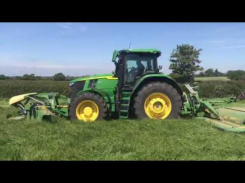 TAG | John Deere 7R 330 Tractor