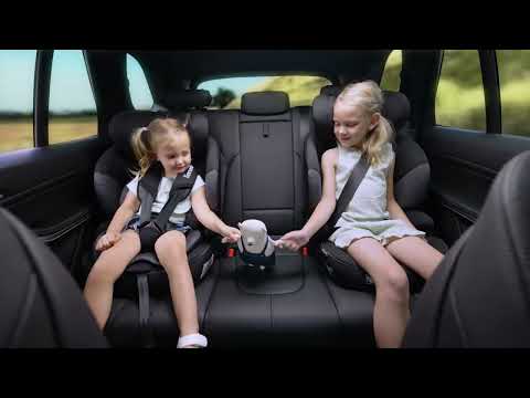 Lionelo Levi i-Size - autosedačka