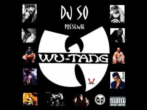 Wu Tang Clan - Mix - Tape Dj SO Présente W - Face B