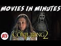 The Conjuring 2 (2016) in 17 Minutes | Movies In Minutes