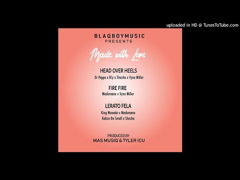 Kabza De Small x Madumane x King Monada x Sha Sha - Lerato Fela