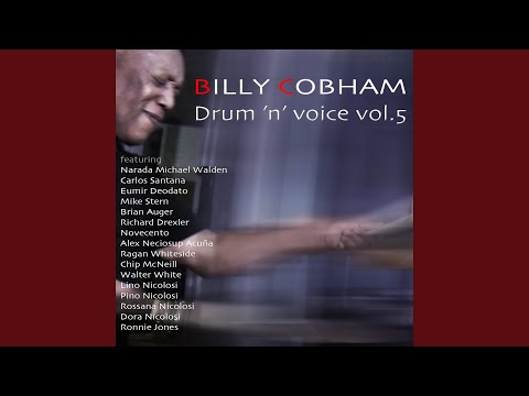 Fourth Dimension (feat. Brian Auger) online metal music video by BILLY COBHAM