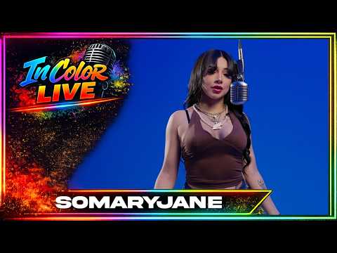 SoMaryJane - Start Again | InColorLive
