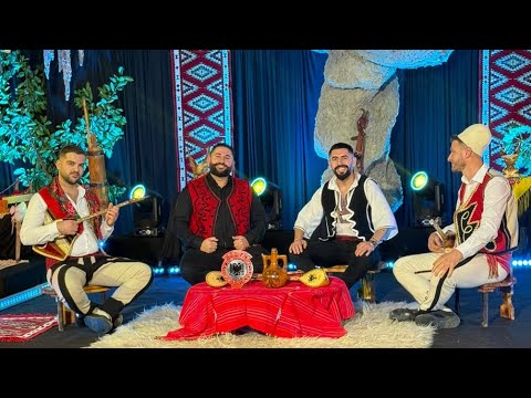 Ndue Prendi (Novi) & Manuel Ukaj -  Baba Mbret ma fal Gjakoven