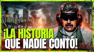 ¡DELCY, CHEVRON Y LA CIA: ¡LA CAIDA DE MADURO!