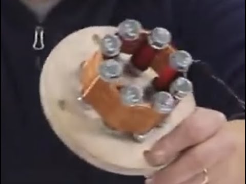 021 The Mighty Mite Generator And How To Build It