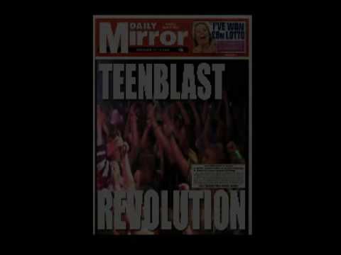 Teenblast Revolution 8th Dec 2008