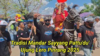 Download lagu Mandar Sayyang Pattu'du' (Dancing Horse) Tradition 2025 || Ujung Lero Pinrang mp3