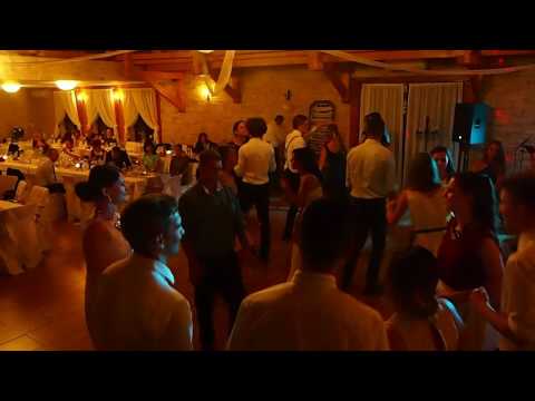 Svadbis - Ta ne, Egooo, Danza Kuduro (skupina Royal - Zilina)