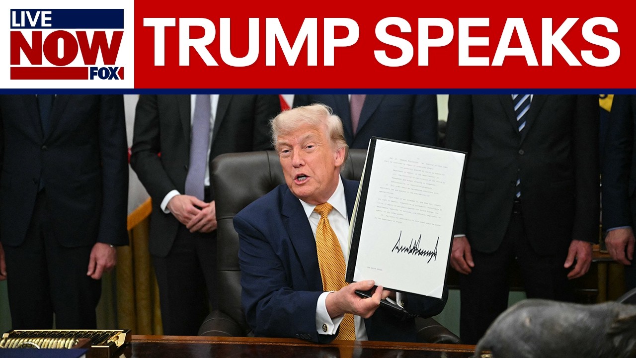 Trump signs executive order investing in quantum computing