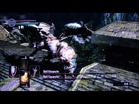 Dark Souls playthrough pt33