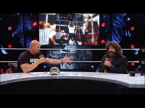 Steve Austin Discusses The Pop He Received On The Night He Helped Mick Foley Win The WWF Title