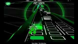 [AUDIOSURF] Parov Stelar - Golden boy