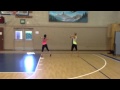 Susan Sange Audition Routine 2013