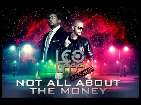 Timati & La La Land feat. Timbaland & Grooya - Not All About The Money  (dj leo bass mashup)