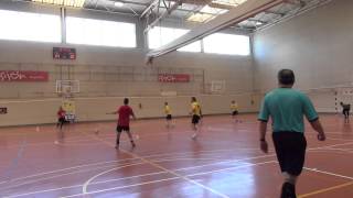 preview picture of video 'Final CODA Gijón 2014 Domotec vs Bar Llamas'