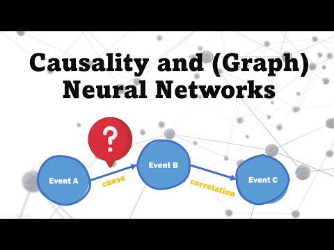 Causality and (Graph) Neural Networks