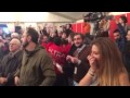 Emotional Bella Ciao at Syriza Celebration | 25 Jan.