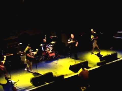 The Traditionals - Seems So Far Away/At The Bottom Live At Terminal 5 New York, NY