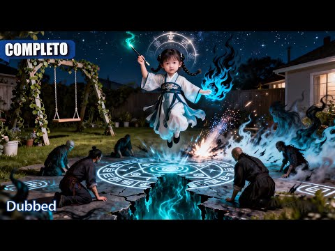 Varios matones acosan a una mujer sin saber que su hija de 8 años es la reencarnación del Dios de la