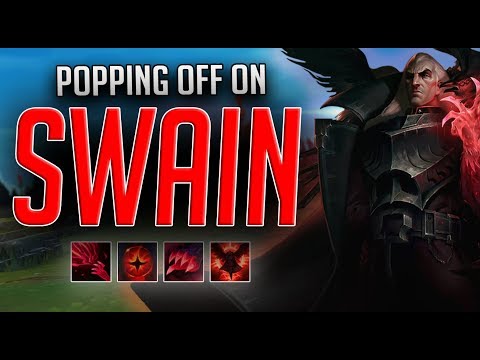 Midbeast | Popping off on Reworked Swain