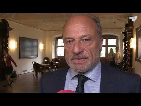 Filippo ist traurig aber nimmt es nicht persönlich