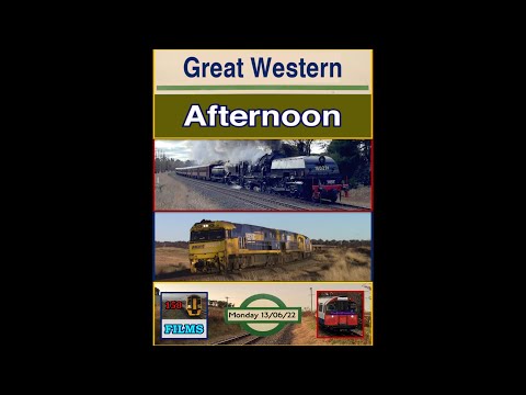 158F: Great Western Afternoon (13/06/22)
