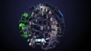Element 3D Particle Effects