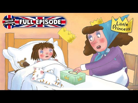 Little Princess | Season 1, Episode 1 | I Want My Tooth | ZeeKay British Cartoons