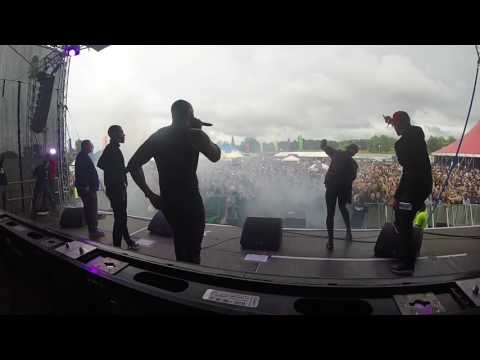 Garage Nation Festival  2017 - Oxide & Neutrino, Romeo, Lisa Maffia, MC Harvey, King L & Fekky