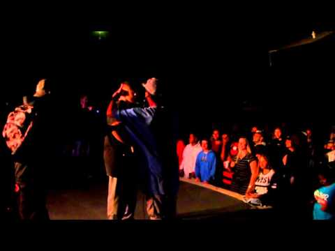 Xan vs Rayzen - 1 fase - Campeonato Carioca de Rima - 2016