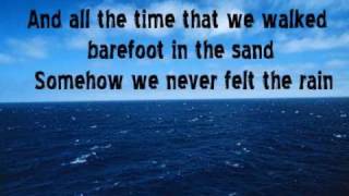 Blessid Union of Souls - Walking off the buzz -  lyrics