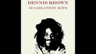 Dennis Brown - Right There Waiting