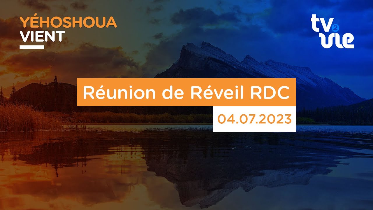 Thumbnail of video: Réunion de Réveil RDC