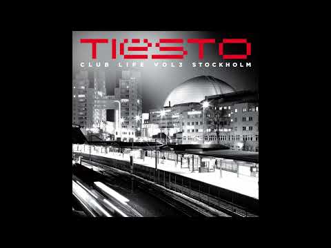 Tiësto Club Life Vol. 3 - Stockholm (2013)