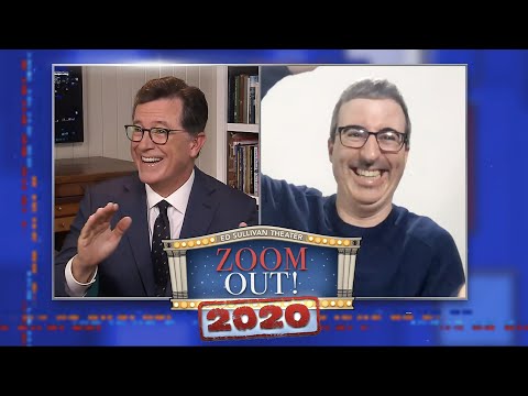 The Slate Show With Stephen Colbert!