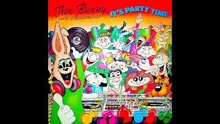 Jive Bunny - It's Party Time (1990) A2 - Here We Go Again (Medley)