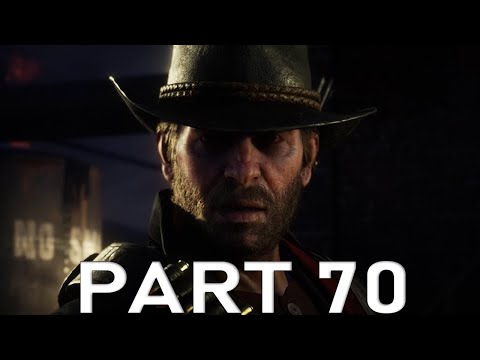 RED DEAD REDEMPTION 2 Walkthrough Gameplay Part 70 - (RDR2 PC)