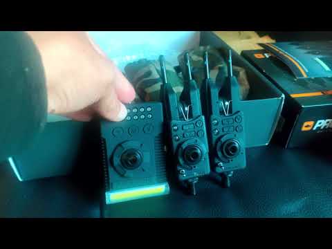 Prologic Fulcrum RMX pro 2+1