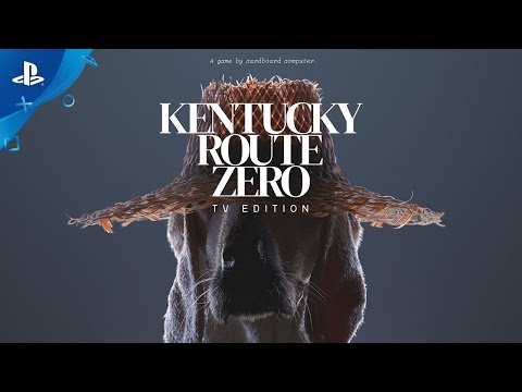 Kentucky Route Zero: TV Edition - Available January 28, 2020 | PS4 thumbnail