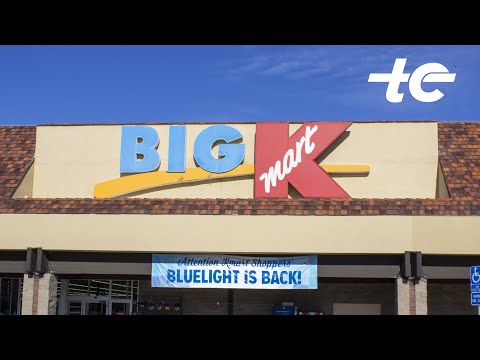 Kmart é sua loja de poupança