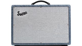 Video thumbnail for Supro 1690T Coronado Tube Combo Amplifier Demo - Sweetwater Sound by Sweetwater