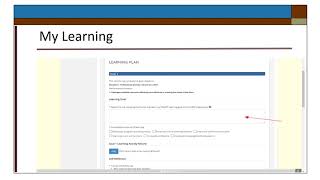 Continuing Competence Program Update