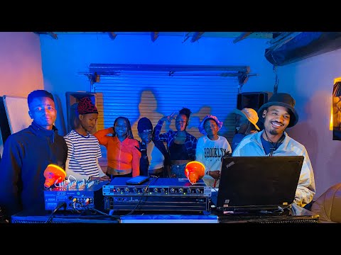 Lekompo Red Room mix A6-Virtual DJ home 7[The Return of DJ Matt SA Part 2]