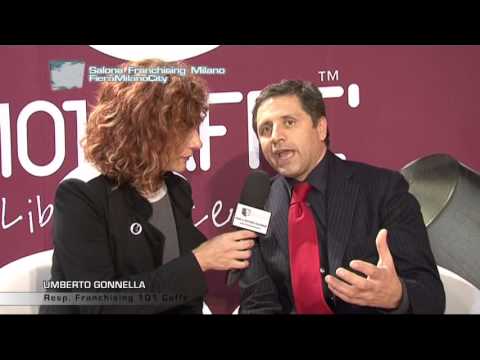 101 Caffe - Franchising - Milano | FRANCHISING 2013 - FIERA MILANO CITY