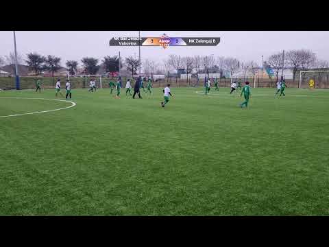 U-13 (2009/10) Agoga 2021/22; NK BAN JELAČIĆ VUKOVINA - NK ZELENGAJ B