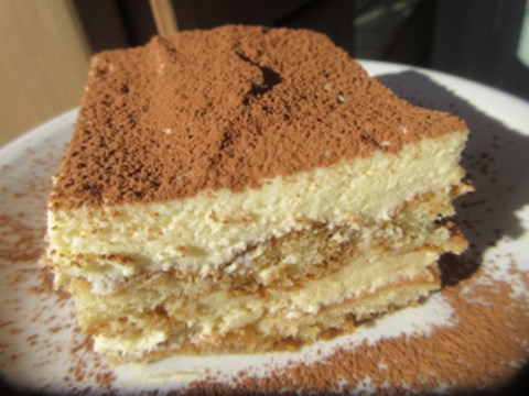 CLASSIC ITALIAN DESSERT - How to make TIRAMISU Recipe