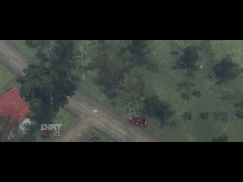 Ford Escort MKII at Marynka