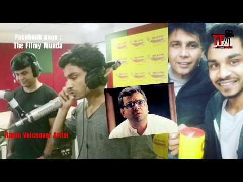 Faizal khan live event for vodafone 